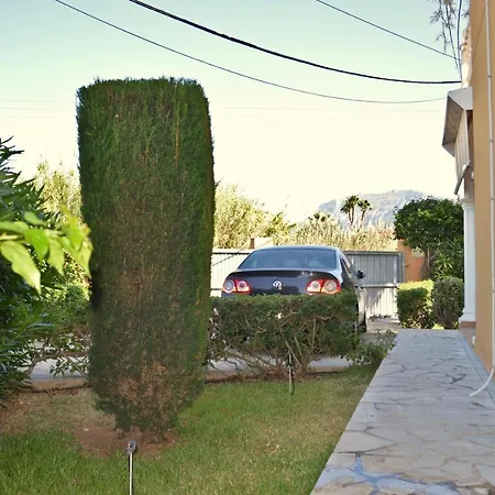 El Rincon De - Paraiso Del Sol Appartement Dénia