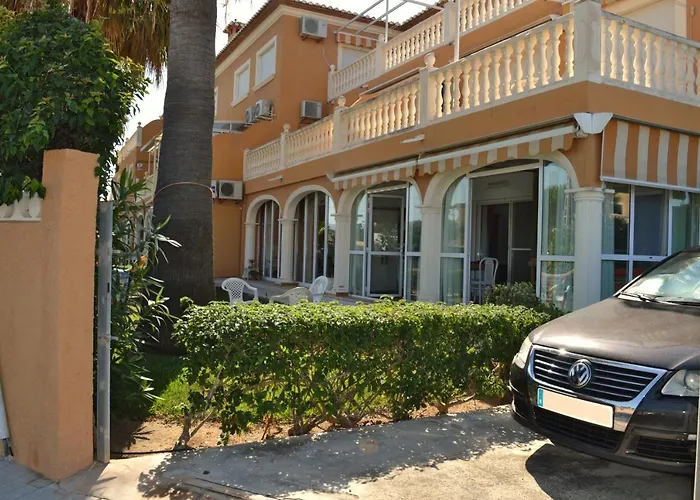 El Rincon De - Paraiso Del Sol Daire