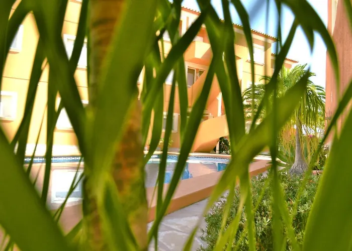 Appartement El Rincon De - Paraiso Del Sol Dénia