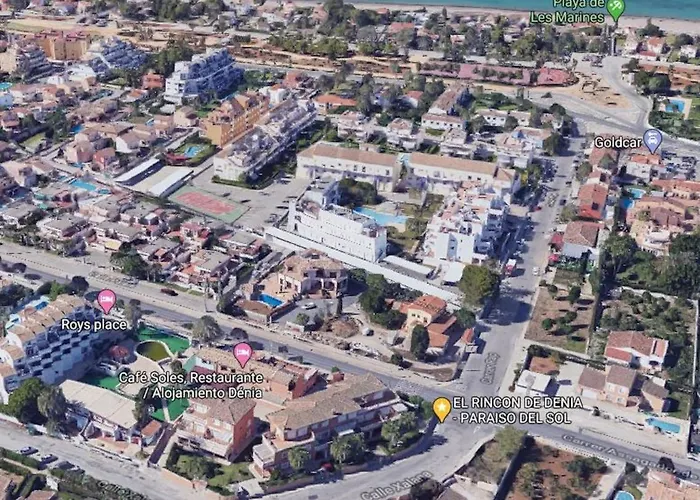 Daire El Rincon De - Paraiso Del Sol Denia