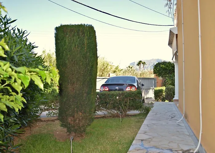 El Rincon De - Paraiso Del Sol Daire Denia