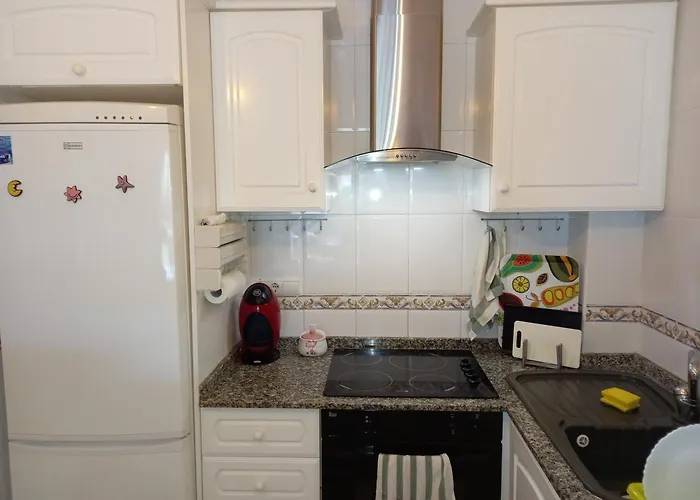 El Rincon De - Paraiso Del Sol Daire