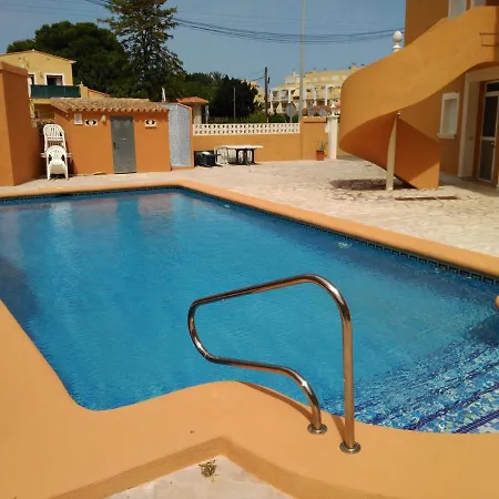 El Rincon De - Paraiso Del Sol Denia