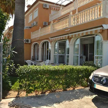 El Rincon De - Paraiso Del Sol Апартаменты