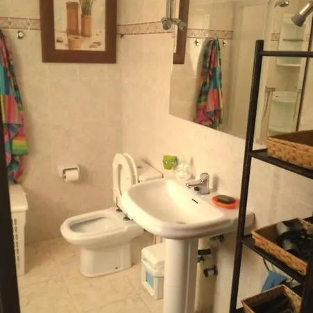 El Rincon De - Paraiso Del Sol Apartment
