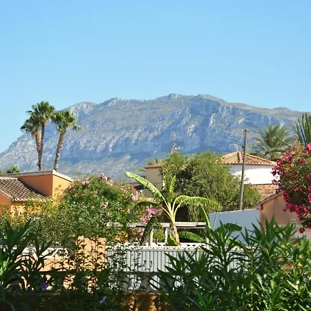 El Rincon De - Paraiso Del Sol * Дения