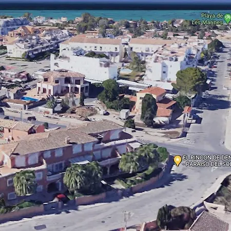 El Rincon De - Paraiso Del Sol Apartment