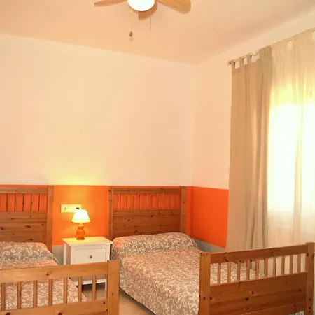 Apartment El Rincon De - Paraiso Del Sol Denia