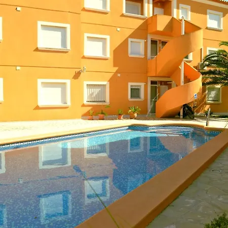 El Rincon De - Paraiso Del Sol Апартаменты