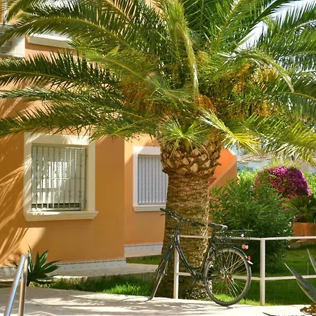 Апартаменты El Rincon De - Paraiso Del Sol