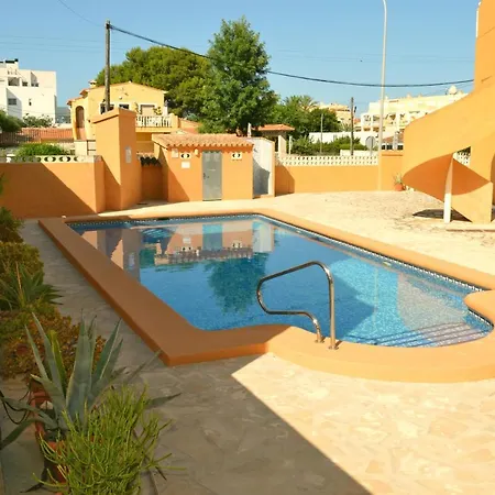 El Rincon De - Paraiso Del Sol Apartment Denia