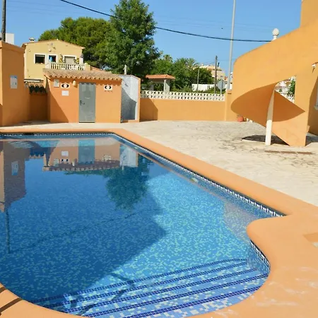 Apartman El Rincon De - Paraiso Del Sol *
