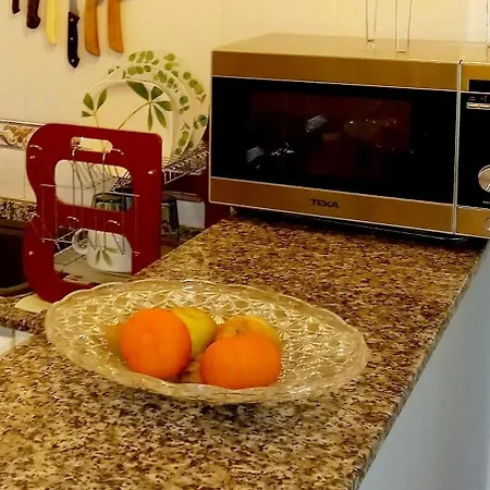 El Rincon De - Paraiso Del Sol Apartman Denia