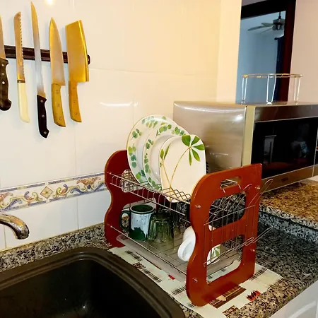 Apartman El Rincon De - Paraiso Del Sol Denia