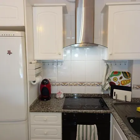 El Rincon De - Paraiso Del Sol Apartment