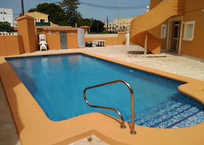 El Rincon De - Paraiso Del Sol Денія