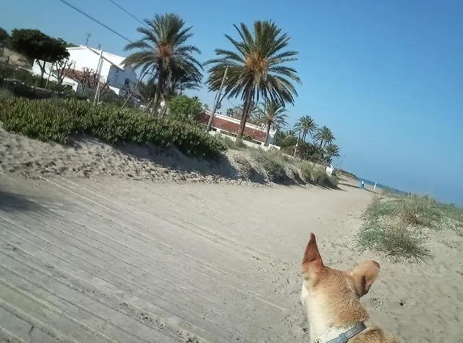 El Rincon De - Paraiso Del Sol Денія