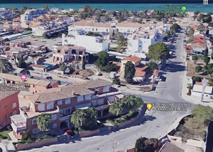 El Rincon De - Paraiso Del Sol Appartamento