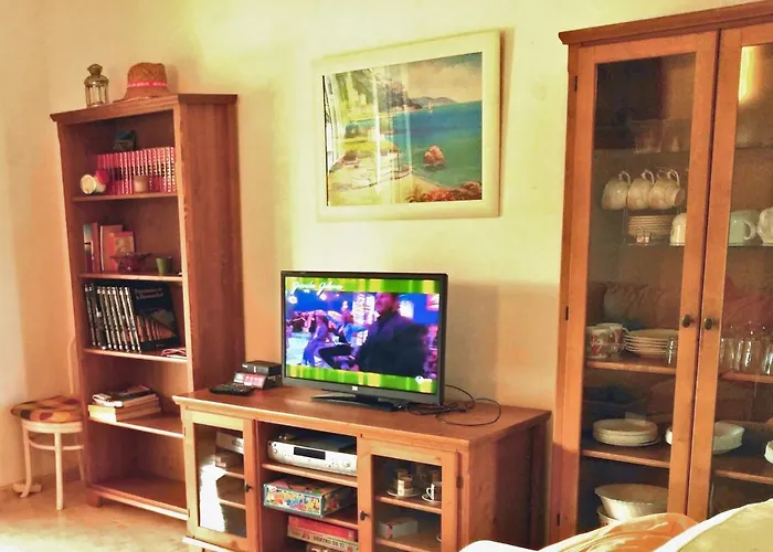 Апартаменти El Rincon De - Paraiso Del Sol