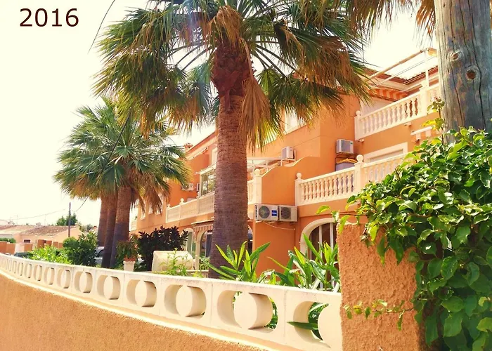 Апартаменти El Rincon De - Paraiso Del Sol