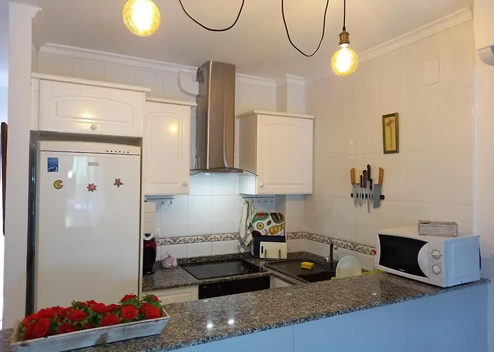 El Rincon De - Paraiso Del Sol Денія