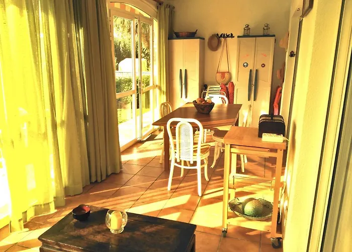 El Rincon De - Paraiso Del Sol 아파트