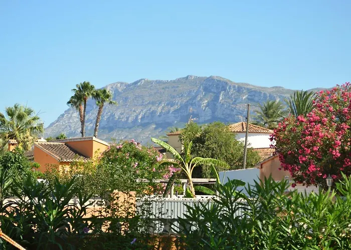 El Rincon De - Paraiso Del Sol * 데니아