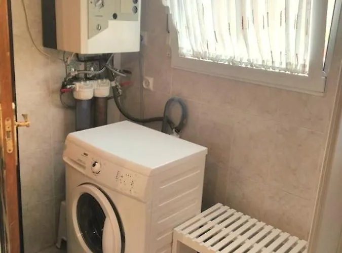 아파트 El Rincon De - Paraiso Del Sol *