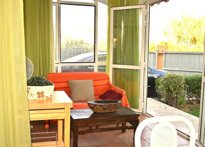 El Rincon De - Paraiso Del Sol * 데니아