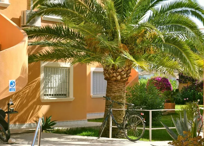 아파트 El Rincon De - Paraiso Del Sol